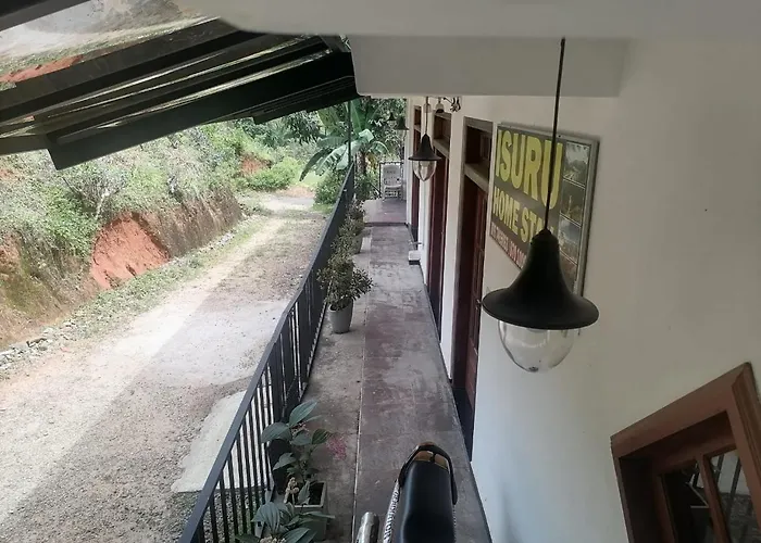 Isuru Homestay